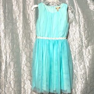 Girls size 12 dress like new